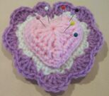 Crochet heart patterns - Squidoo : Welcome to Squidoo